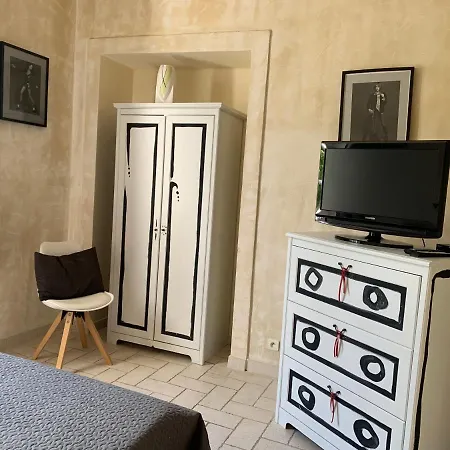 度假居 Le Chateau Des Anglades *