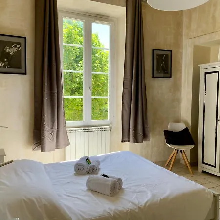 Le Chateau Des Anglades Feriehus Hyères