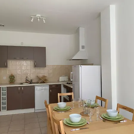 Le Chateau Des Anglades Feriehus *