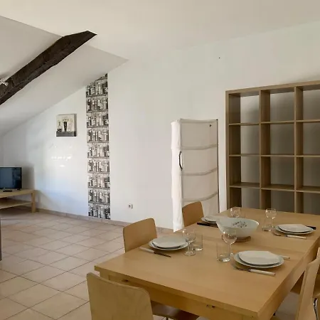 Le Chateau Des Anglades Feriehus