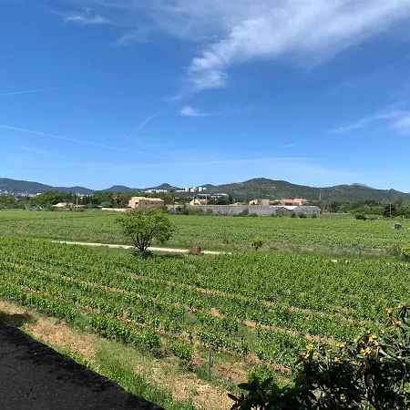 Le Chateau Des Anglades Feriehus Hyères