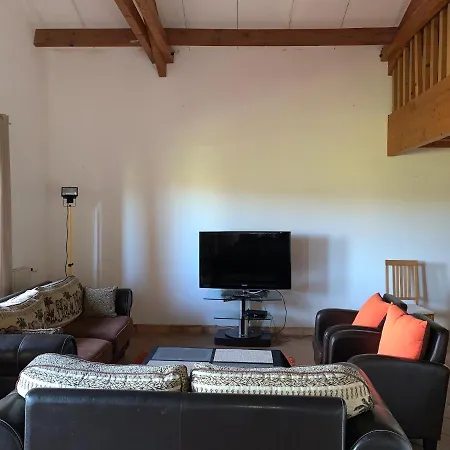 Le Chateau Des Anglades Feriehus Hyères