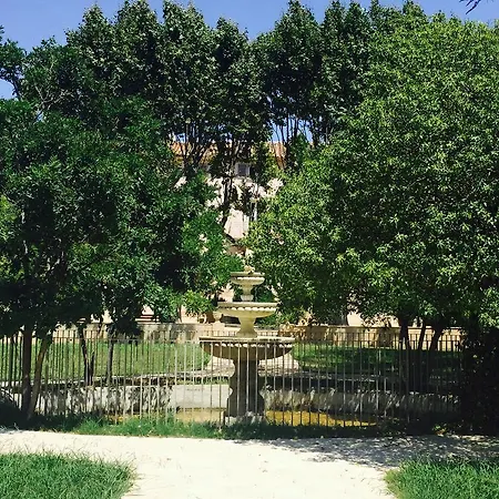 Le Chateau Des Anglades Feriehus *