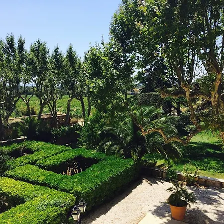 Le Chateau Des Anglades Feriehus Hyères