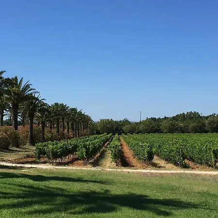 Le Chateau Des Anglades Feriehus