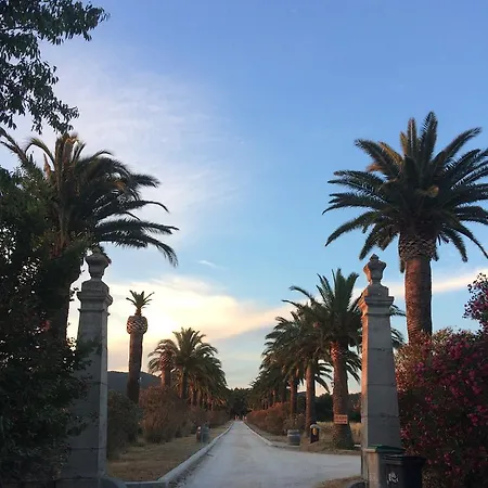 Le Chateau Des Anglades Hyères