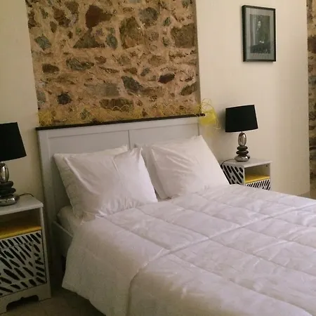 Le Chateau Des Anglades Feriehus Hyères