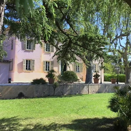 Le Chateau Des Anglades Feriehus *