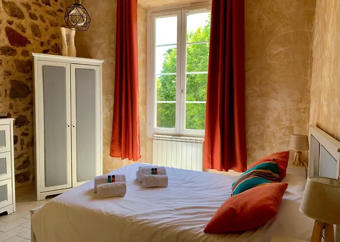 Holiday home Le Chateau Des Anglades Hyeres